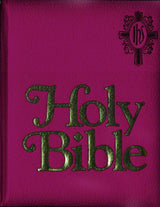 NAB CATHOLIC FAMILY BIBLE - Catholic Book - Chiarelli's Religious Goods & Church Supply