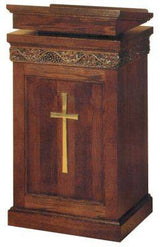 Woerner Industries - Lectern | #1420