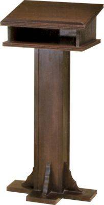 Woerner Industries - Lectern | #3000 / 3200