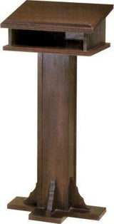 Woerner Industries - Lectern | #3000 / 3200