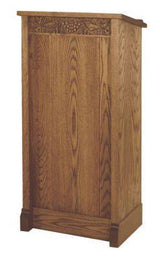 Woerner Industries - Lectern | #328A
