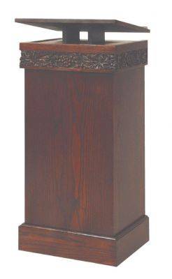 Woerner Industries - Lectern | #336
