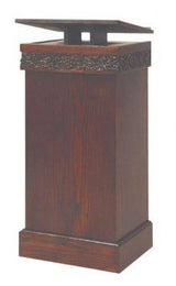Woerner Industries - Lectern | #336