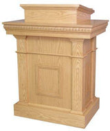 Woerner Industries - Púlpito | #360