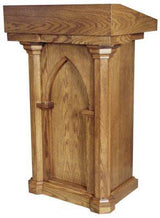 Woerner Industries - Lectern | #530