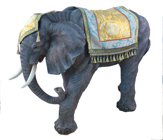 53" Standing Elephant Nativity Add-On - Catholic Supply of St. Louis - Chiarelli's Religious Goods & Church Supply