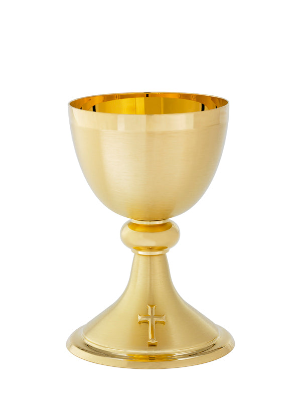 Alviti - Chalice w/ Scale Paten | A-138G