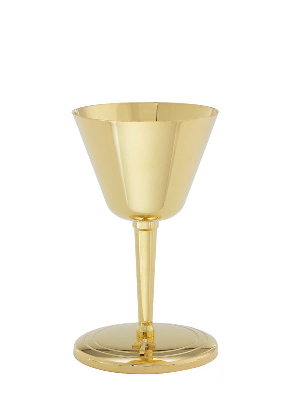 Alviti - Chalice w/ Scale Paten | A-118G