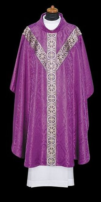 2312-C Chasubles - Zieglers - Chiarelli's Religious Goods & Church Supply