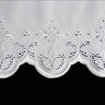 100% Polyester Embroidered Fabric for Altar Cloths | #508