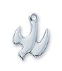 Holy Spirit Dove Necklace - McVan - Chiarelli's Religious Goods & Church Supply