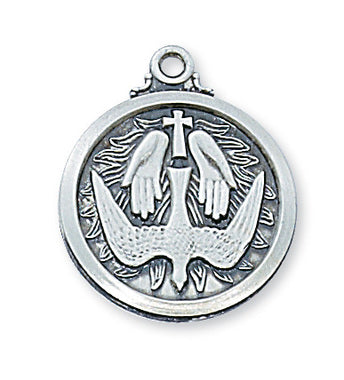 Confirmation Medal - McVan - Chiarelli's Religious Goods & Church Supply