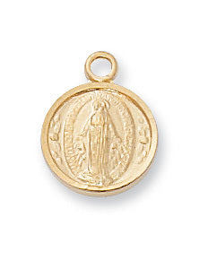 Miraculous Medal - McVan - Chiarelli's Religious Goods & Church Supply