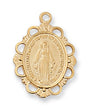 Miraculous Medal - McVan - Chiarelli's Religious Goods & Church Supply
