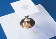 Mass Linen Set - Maltese Cross - BV2001 - Beau Veste - Chiarelli's Religious Goods & Church Supply