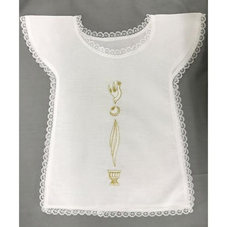 Baptismal Bib - First Light - Solivari - Chiarelli's Religious Goods & Church Supply
