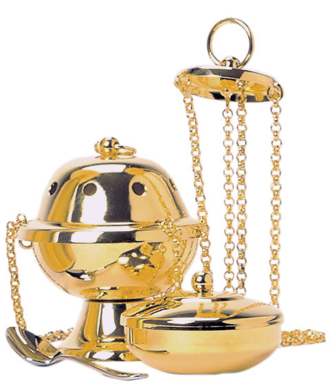 Koleys - Incensario y Bote | K1001