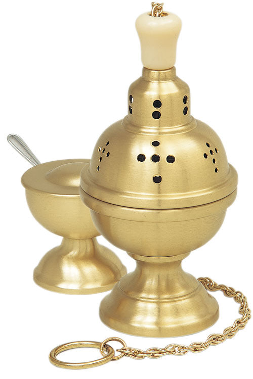 Koleys - Censer and Boat | K101
