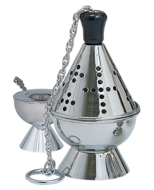 Koleys - Incensario y Bote | K201