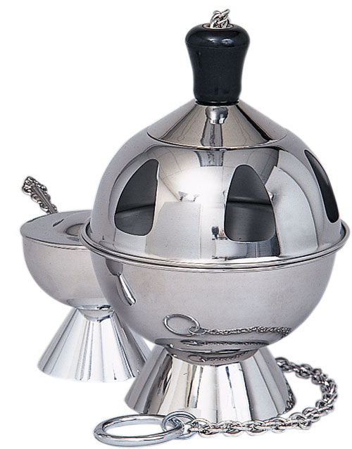 Koleys - Incensario y Bote | K901