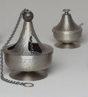 Censer and Boat - Z2687 - Zieglers - Chiarelli's Religious Goods & Church Supply