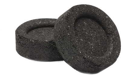 Three Kings Charcoal - Quick Lighting 40mm (100 count) - Cathedral Candle - Chiarelli's Religious Goods & Church Supply