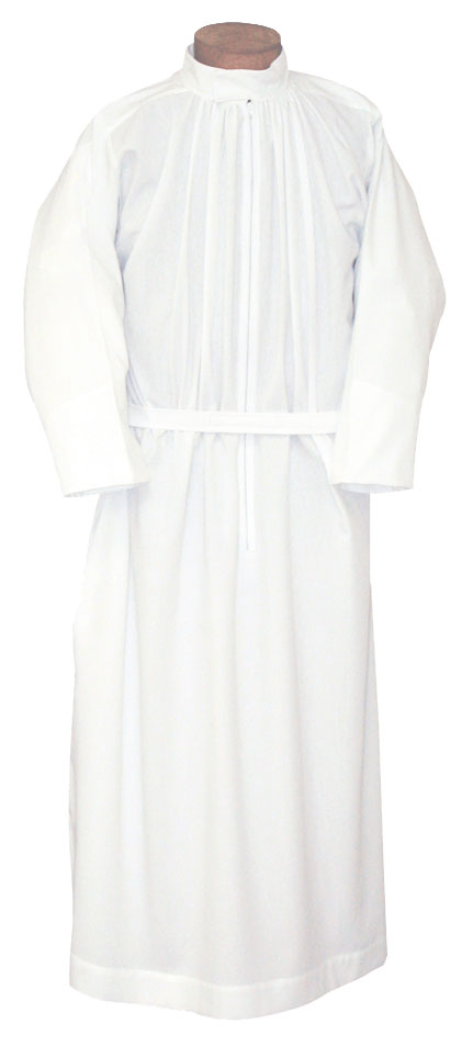 Clergy Fitted Alb - BV - 300 - Beau Veste - Chiarelli's Religious Goods & Church Supply