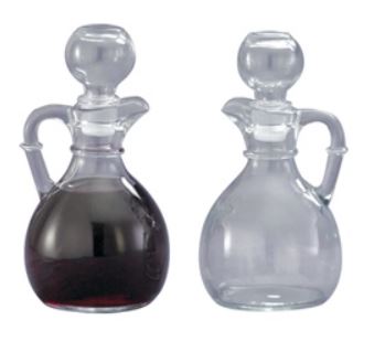 Cruet Set CB-1 - Alviti - Chiarelli's Religious Goods & Church Supply
