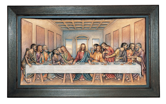 Demetz - Last Supper "Leonardo da Vinci" | Mod 90