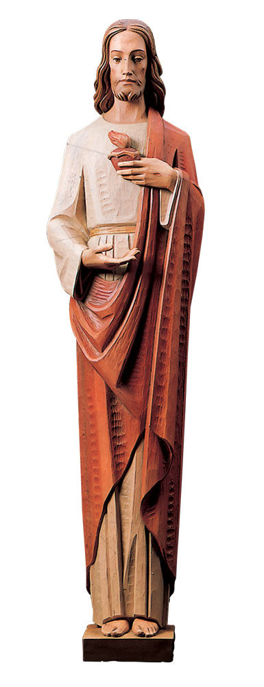 Demetz - Sagrado Corazón de Jesús | Modificación. 87