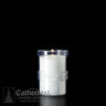 3-Day Devotiona-Lites (Plastic Offering Candle) - Cathedral Candle - Chiarelli's Religious Goods & Church Supply