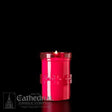 3-Day Devotiona-Lites (Plastic Offering Candle) - Cathedral Candle - Chiarelli's Religious Goods & Church Supply