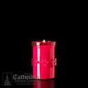 3-Day Devotiona-Lites (Plastic Offering Candle) - Cathedral Candle - Chiarelli's Religious Goods & Church Supply