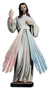 Divine Mercy Statue - Demetz - Chiarelli's Religious Goods & Church Supply