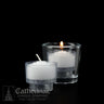 EZ Lites - 4 Hour (Choose color) - Cathedral Candle - Chiarelli's Religious Goods & Church Supply