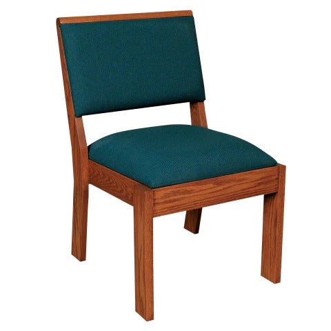 Woerner Industries - Stacking Chair | #110