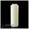 5 & 6-Day Glass Votive Candle (Crystal or Colored) - Cathedral Candle - Chiarelli's Religious Goods & Church Supply
