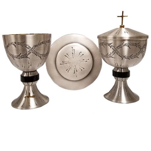 Chalice and Paten Set - #ZZ473
