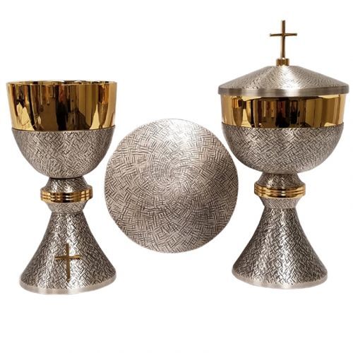 Chalice and Paten Set - #ZZ795
