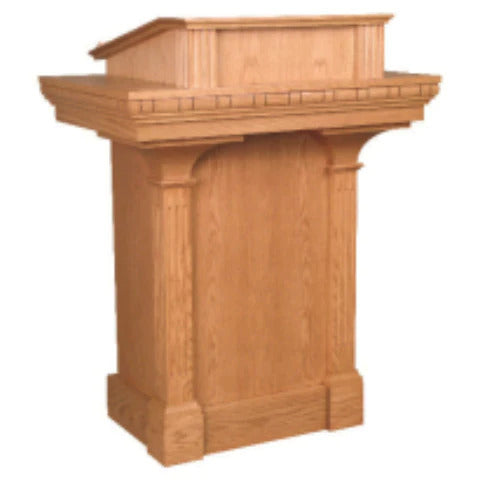 Woerner Industries - Pulpit | #650