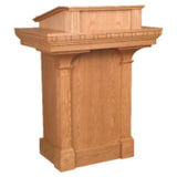 Woerner Industries - Pulpit | #650