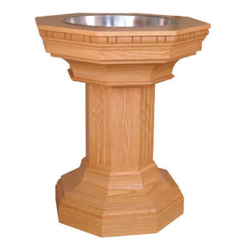 Woerner Industries - Baptismal Font | #658