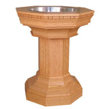 Woerner Industries - Baptismal Font | #658