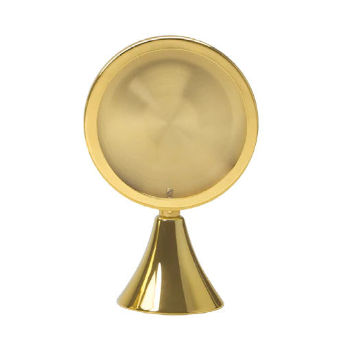 Ostensoria - 24K Gold Plated - M-957 | Chapel Size