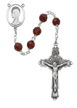 Tincut Rosary - 7mm - McVan - Chiarelli's Religious Goods & Church Supply