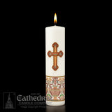 Christ Candles | All Types - Cathedral Candle - Chiarelli's Religious Goods & Church Supply