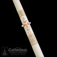 Investiture | Paschal Candle - Cathedral Candle - Chiarelli's Religious Goods & Church Supply
