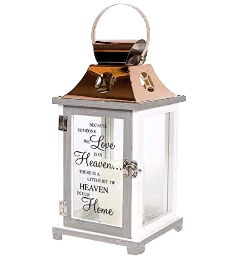 Memorial Lantern-Heaven - Carson - Chiarelli's Religious Goods & Church Supply
