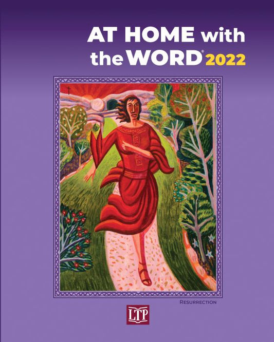 At Home with the Word (2022 Edition) - Liturgy Training Publications - Chiarelli's Religious Goods & Church Supply