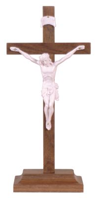 Woerner Industries - Standing Crucifixes | M-332 / M-204